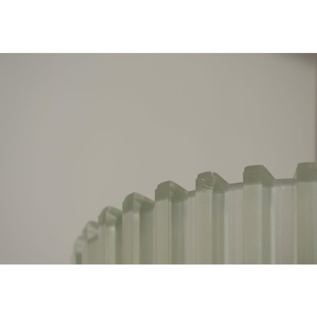 Vintage Pendant Light by Seguso, 1950 For Sale - Image 4 of 12