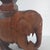 1940s Vintage Art Deco Elephant Lamp in Wood, 1940s-1950s For Sale - Image 5 of 16