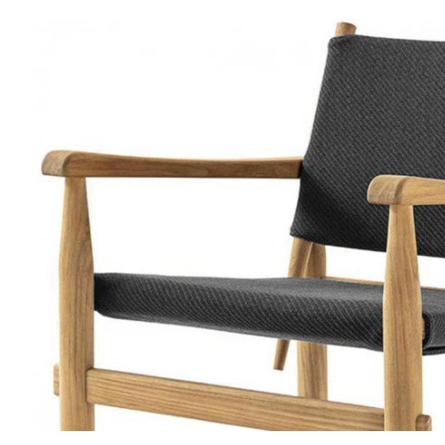 Not Yet Made - Made To Order Doron Hotel Outdoor Armchair by Charlotte Perriand for Cassina For Sale - Image 5 of 13