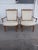 Tomlinson Late 20th Century Pair of Pavane Tomlinson Arm Chairs For Sale - Image 4 of 7