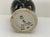 Ceramic Vintage 1960s Famille Noire Black Scratch Royal Delft Lidded Ginger & Small Vase For Sale - Image 7 of 7