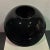 Art Deco Black Opaline Vase, 1920s For Sale - Image 3 of 4