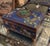 Chinese 1920's Chinese Cloisonne Enamel Box With Medallion For Sale - Image 3 of 12