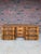 Brutalist 1970s Lane Furniture Pueblo Brutalist Nine-Drawer Dresser / Credenza For Sale - Image 3 of 10