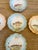 Limoges, France Set of Five Antique Limoge Fish Plates For Sale - Image 4 of 8