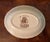 Vintage Johnson Brothers His Majesty Oval Serving Bowl England For Sale In Los Angeles - Image 6 of 8