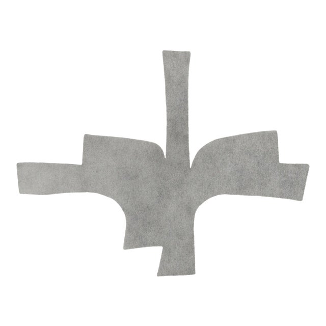 Lou Fink, Condor, 1976 Pencil Drawing For Sale