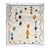 Moroccan Artisan Azilal Rug - 7.2 X 6.2 Ft For Sale