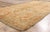 Apricot Vintage Beni M'Guild Moroccan Rug, 06'00 X 10'01 For Sale - Image 8 of 10