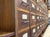 Large Seed Merchants Cabinet, 1950s For Sale - Image 12 of 18