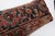 Handwoven Decorative Throw Rug Cushion – Antique Tribal Lumbar Cover -16'' X 48'' For Sale - Image 9 of 10