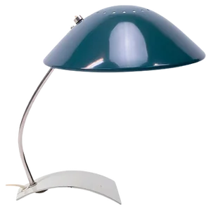 Model 6840 Table Lamp by Christian Dell for Kaiser Idell / Kaiser Leuchten, 1950s