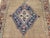 Vintage Persian Malayer Area Rug, Handwoven Geometric Medallion Pattern, Camelhair & Red, 4’ X 7’ For Sale - Image 10 of 18