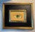 Giclee print on paper of Maguire’s original painting hand-watercolored and signed on recto by artist. Framed under glass...