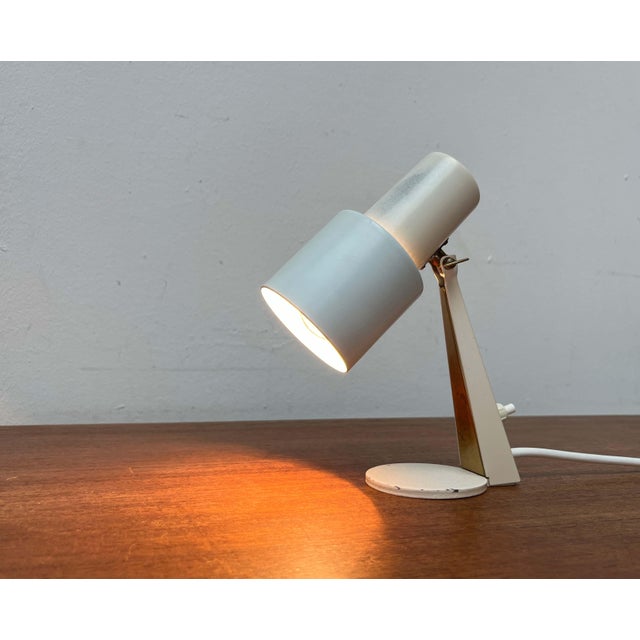 1950s Mid-Century Modern French Table Lamps, 1950s, Set of 2 For Sale - Image 5 of 18