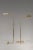 Adjustable Floor Lamp in Chrome-Plated Brass from Blend Roma, 1960s For Sale - Image 4 of 9