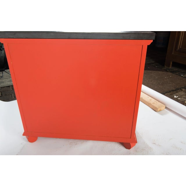 Hollywood Regency Dorothy Draper Espana Chests - A Pair For Sale - Image 3 of 13