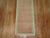 Mid 20th Century Anatolian Minimalist Runner rug no.30770 For Sale - Image 4 of 9