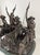 Bring the spirit of the American West into your collection with this impressive bronze sculpture inspired by Frederic...