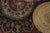 1970s Vintage Persian Handmade Wool 10x13 Red Area Rug For Sale In San Francisco - Image 6 of 13