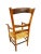18th Century Rustic Country Armchair For Sale - Image 9 of 12