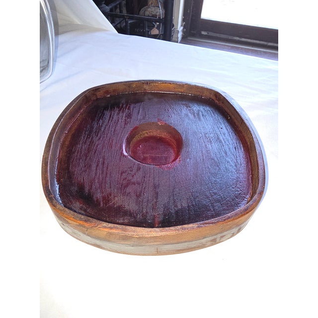 Antique Chico's Peanut Jar For Sale - Image 13 of 14