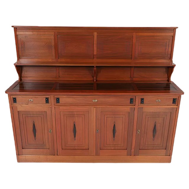 Sideboard by Jac. van den Bosch for t Binnenhuis Amsterdam, 1914 For Sale