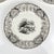 Ceramic Antique U&C Plates from Sarreguemines, 1850, Set of 3 For Sale - Image 7 of 15