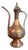 Antique Middle Eastern Copper Coffee Pot, 1860 For Sale