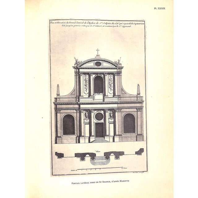 "L'Architecture Francaise De Jean Mariette" 1945 Mauban, A. For Sale - Image 12 of 12