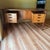 Brown Mid Century Danish Desk For Sale - Image 8 of 10