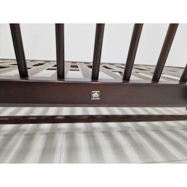 Windsor Sofa and Lounge Chairs by Lucian Ercolani for Ercol, 1950s, Set of 3 For Sale - Image 11 of 18