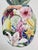 2020s Original Signed Sarah Voyer “Pineapple” Print For Sale - Image 5 of 14