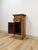 Antique Pedestal Primitive Rustic Provincial European Wood Display Stand For Sale - Image 13 of 13