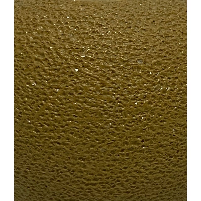 Mid-Century Lovatt’s Langley Pottery England Round Match Striker Holder For Sale - Image 10 of 13