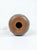 A sculptural brutalist studio-pottery table lamp by Swedish ceramic master Rolf Palm (1930–2018), produced at his Mölle...
