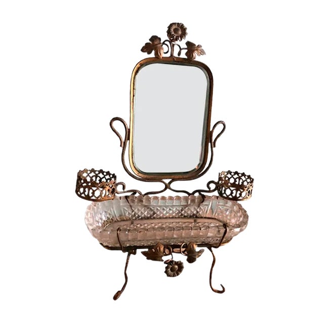 Napoleon III Ring Holder For Sale