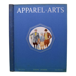 Apparel Arts Spring 1933 For Sale