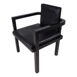 Tecta D51 Fagus Bauhaus Armchair from Walter Gropius, 1990s For Sale