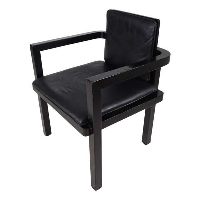 Tecta D51 Fagus Bauhaus Armchair from Walter Gropius, 1990s For Sale