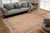 Enhance the ambiance of your home with this magnificent Persian-influenced Turkish hand-knotted rug made by skilled...