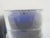 Baccarat Crystal Cobalt Blue Oceanie Kaleidoscope Stopper Sculpture Vase For Sale - Image 17 of 18