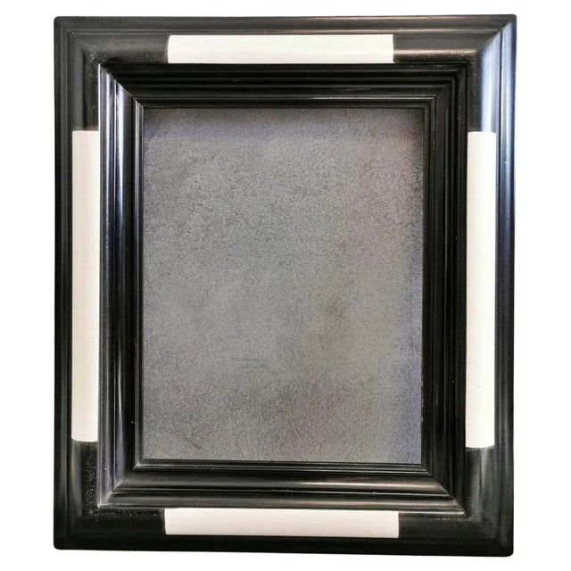 French Frame attributed to Delf Cadre d'Art, Paris, France, 20th Century For Sale - Image 6 of 6