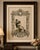 Title: french directoire costume lithograph – under the directory, 1797 – published 1847 : a beautifully hand-colored...