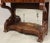 19th Century Italian Charles X Console For Sale - Image 11 of 13