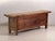 Antique Distressed Elm Sideboard For Sale - Image 10 of 12