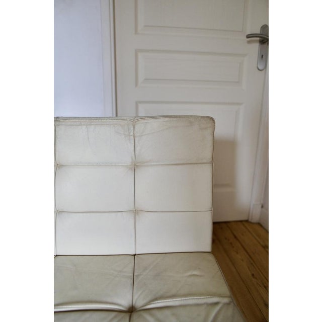 Samouraï Fireside Chair attributed to Joseph André Motte, France, 1970s For Sale - Image 13 of 17