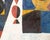 1950s Abstract Oil on Canvas Painting by Charles Mussett For Sale In Indianapolis - Image 6 of 7