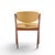Brown Kai Kristiansen Model 42 Mid Century Danish Rosewood Z Chairs - Set of 4 For Sale - Image 8 of 10