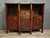 Brown Antique 19th Century Carved Wood Buffet with Cherubs Decoration For Sale - Image 8 of 12